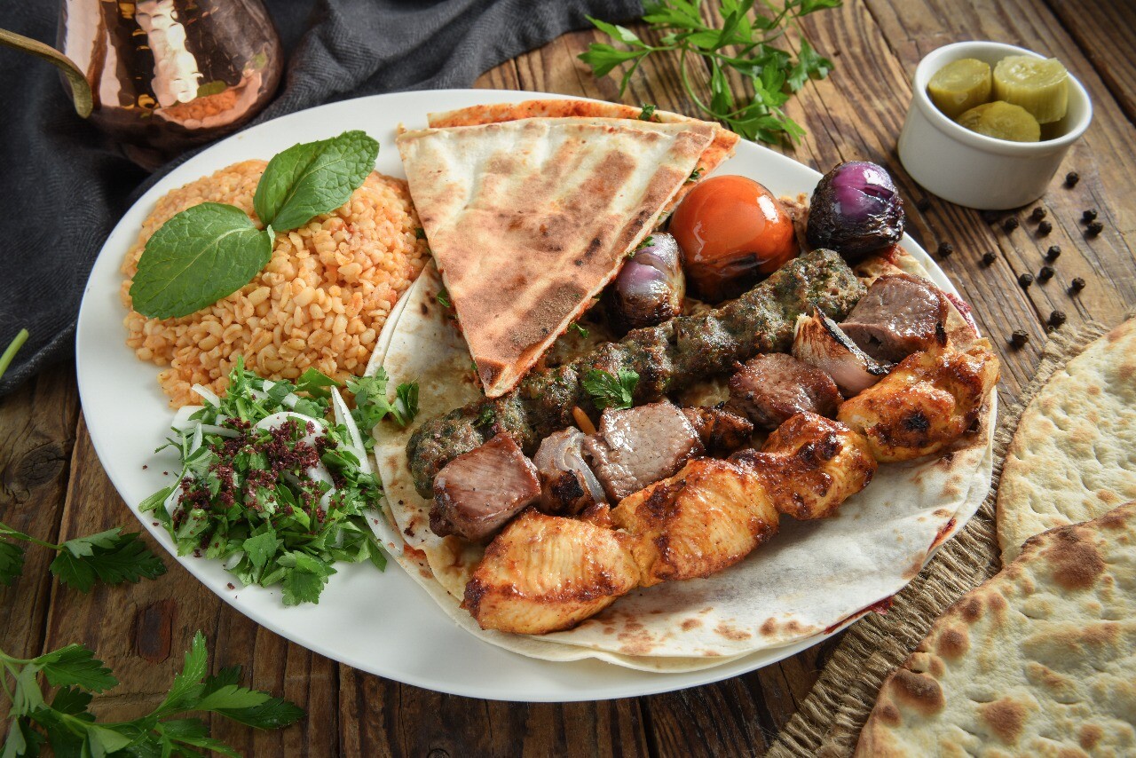 مشويات مشكلة